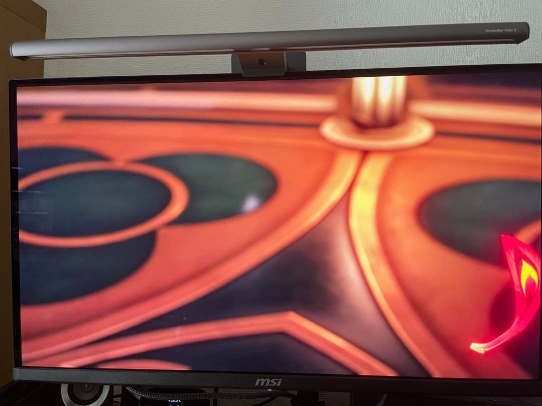 【WQHD】MSI MAG 271QPX QD-OLED 26.5インチ