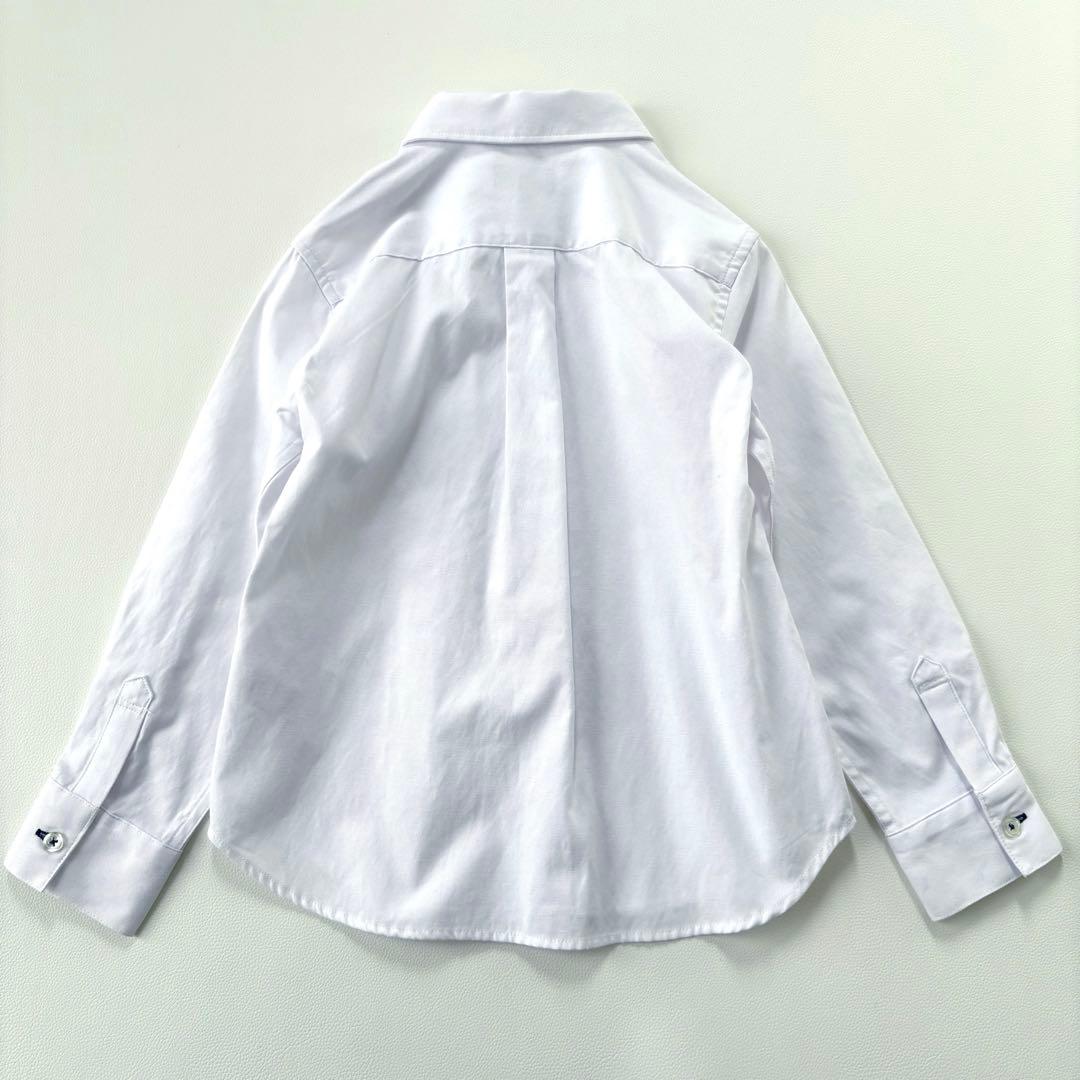 極美品✨ラルフローレン キッズ フォーマルスーツ 4点セット120 紺 金ボタン