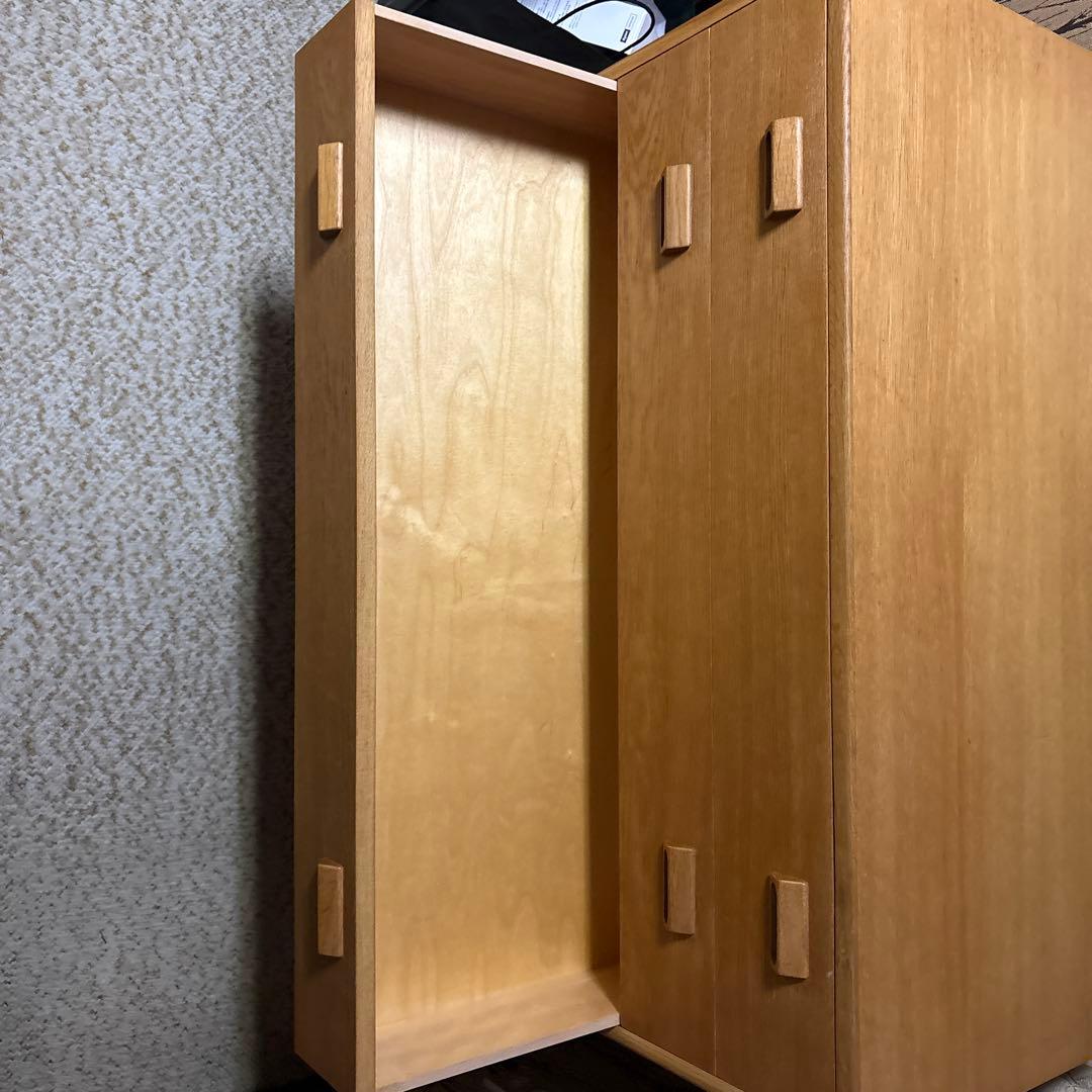 ボーエ•モーエンセン　Borge Mogensen 四段チェスト