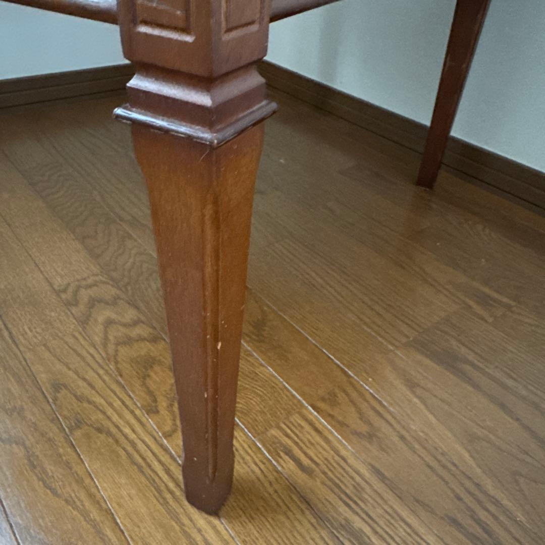 マルニ　maruni 地中海　サイドテーブル　引き出し付き