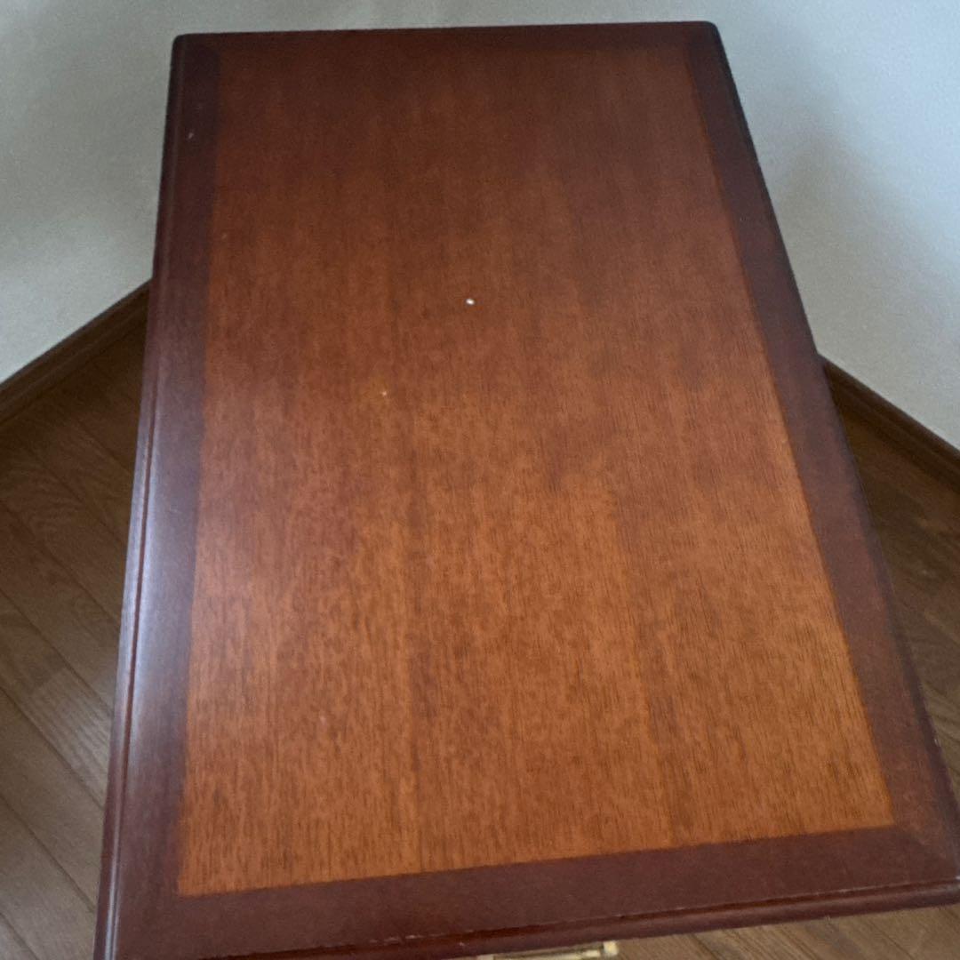 マルニ　maruni 地中海　サイドテーブル　引き出し付き