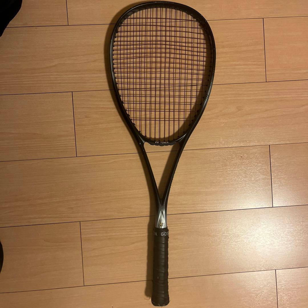 VOLTRAGE 8V 軟式テニスラケット