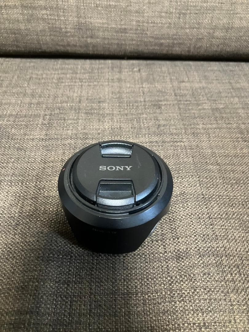 SONY 単焦点レンズ　Eマウント