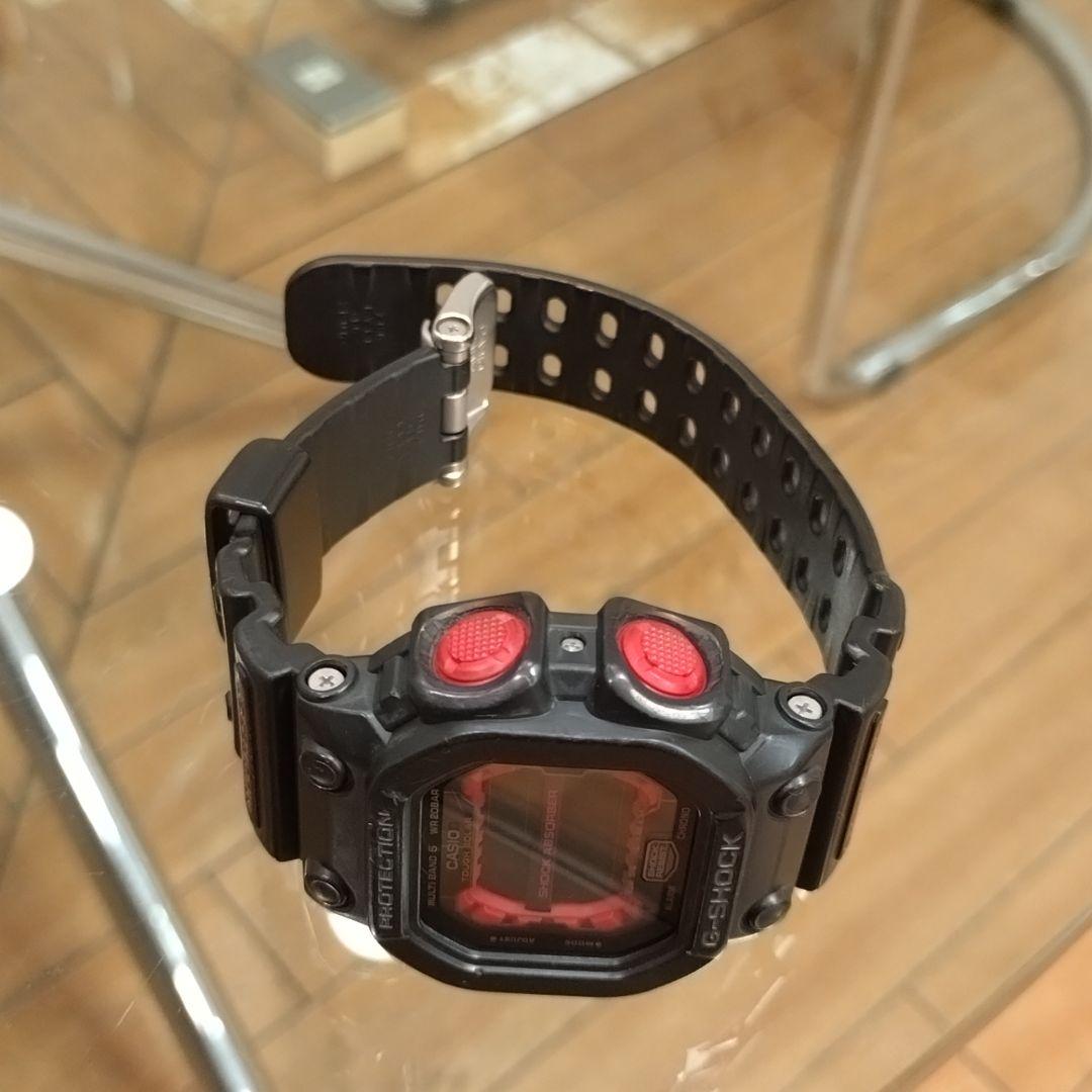 CASIO　G-SHOCK　GXW-56 電波ソーラー　マッドマン