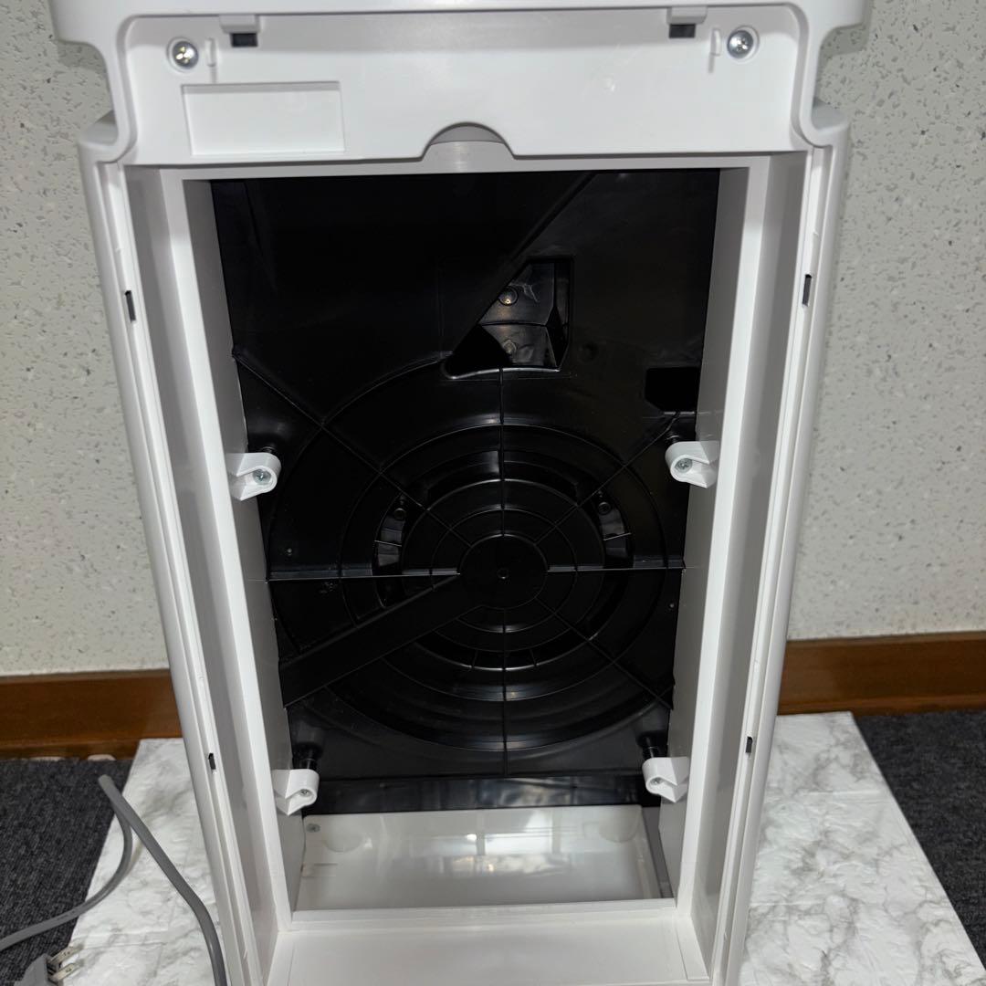 【2020年製】加湿空気清浄機 SHARP KI-NS40-W