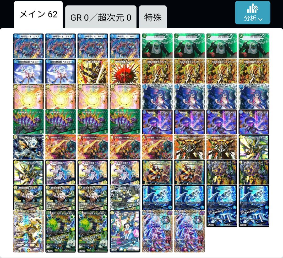 引退品　リースボルシャック　トリーヴァアルファディオス　バロム　デッキ　パーツ等