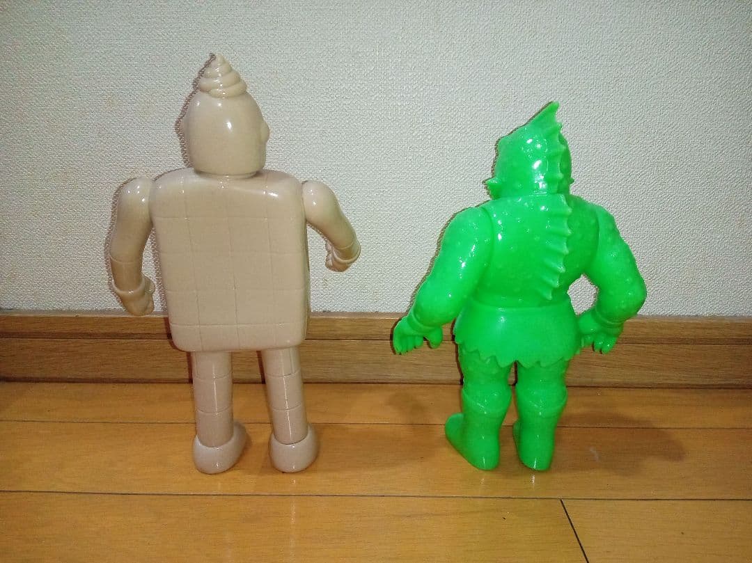 ファイブスタートイ　アシュラマン　ベンキマン　スプリングマン　アトランティス