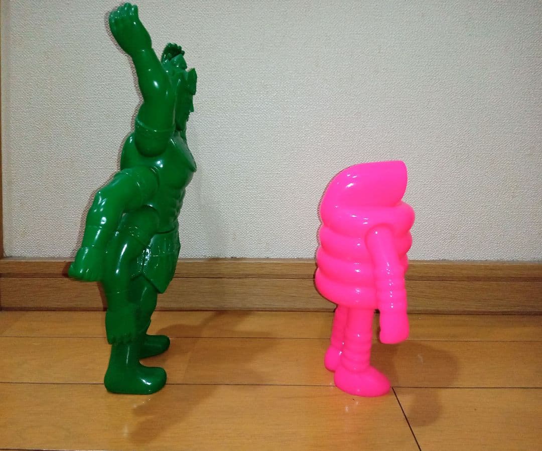 ファイブスタートイ　アシュラマン　ベンキマン　スプリングマン　アトランティス