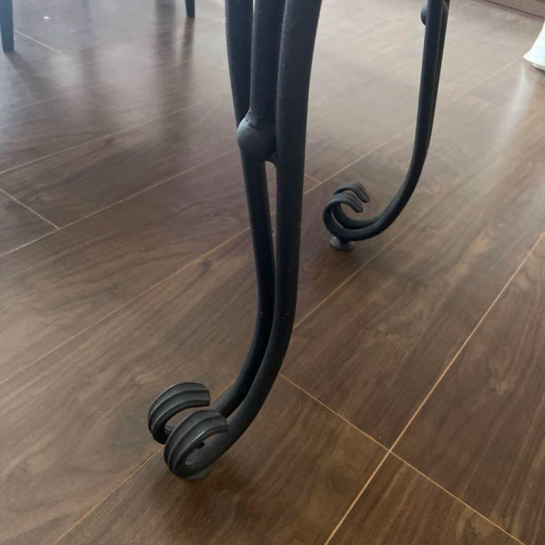 猫脚 ドレッサー アンティーク アイアン レトロ レア 送料込み