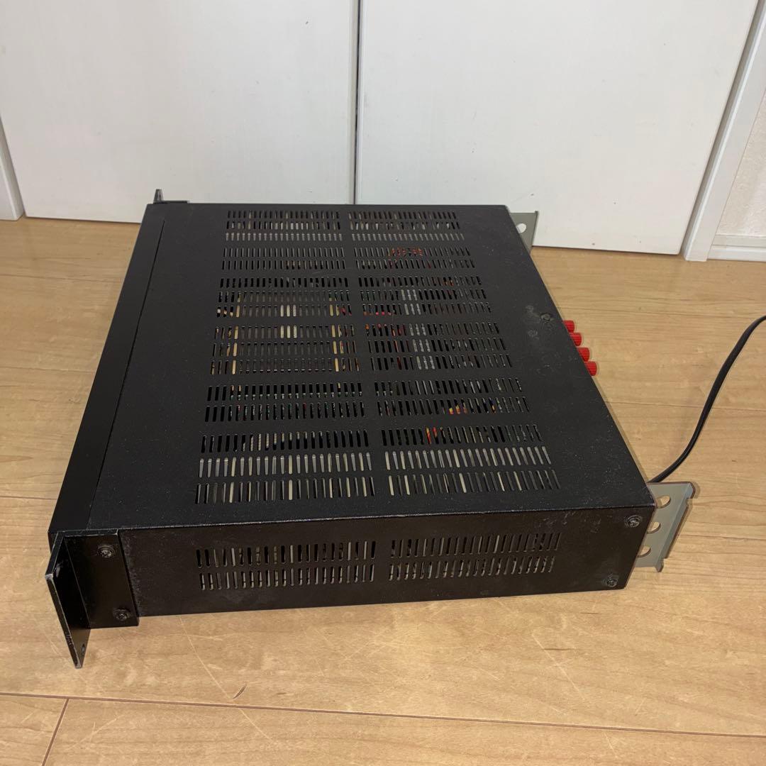 【動作品】ビクター　Voss ps-a1004 パワーアンプ