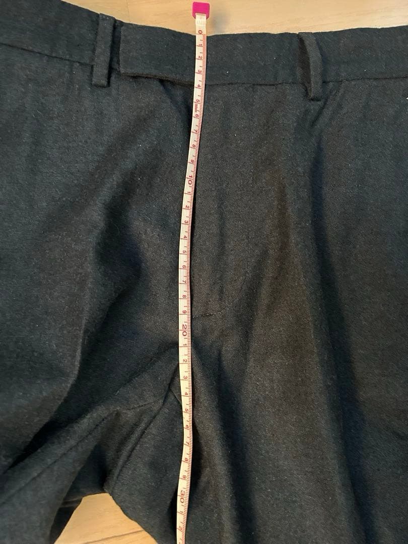 Berluti ベルルッティ スラックスパンツ サイズ:44ネイビー ウール混紡
