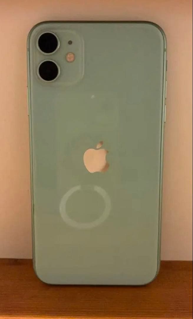 iPhone11 128GB グリーン｜SIMフリー