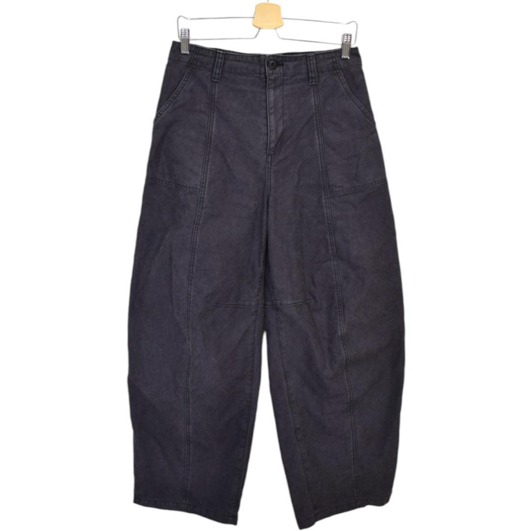 クロス＆クロス ハグオーワー CLOTH&CROSS バレルベイカーパンツ