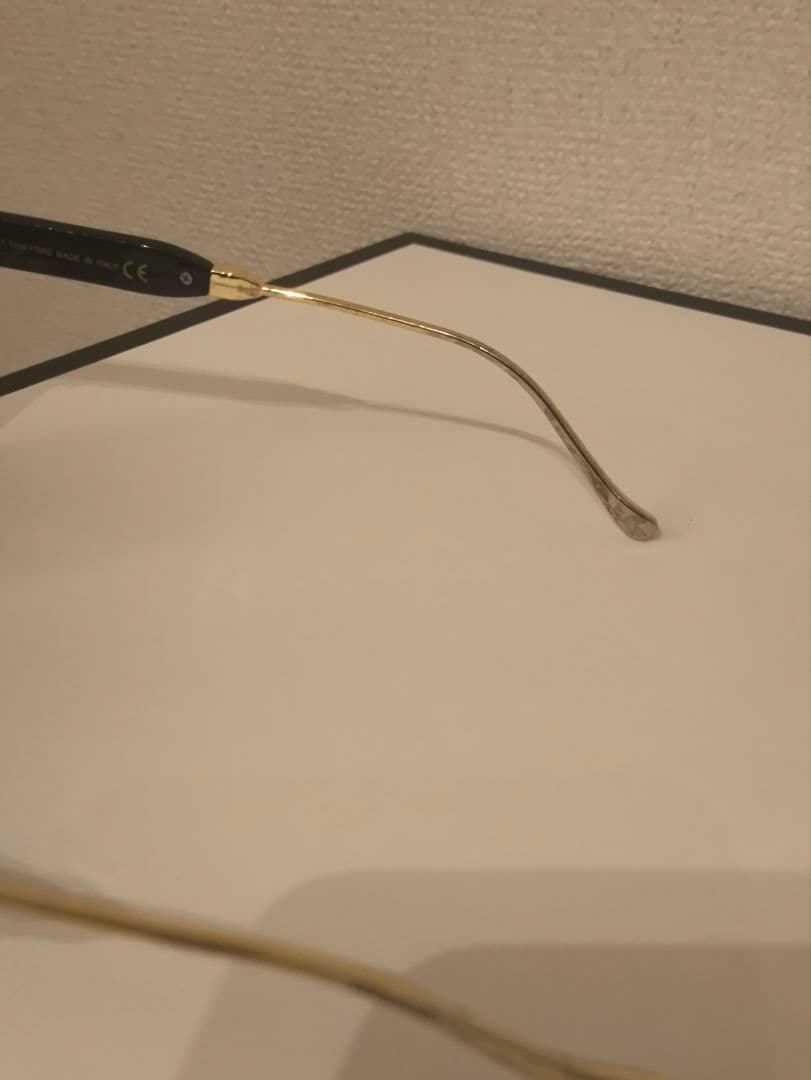 TF541-K 01N トムフォード サングラス ウェリントン ゴールド