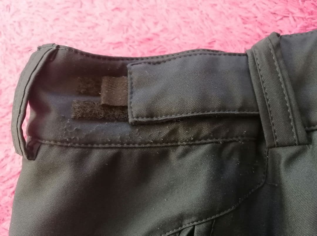 【きょんこ】 デサント メンズ スキーパンツ L 立体裁断