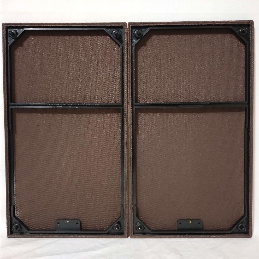 美品　DENON　デノン　SC-E232　スピーカー　ブックシェルフ型　2way