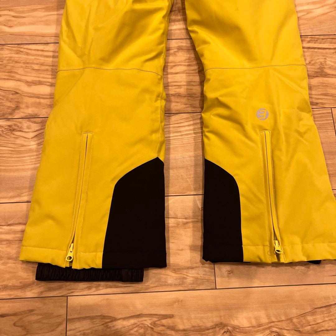 新品　アイスピーク　スキーウェア　スノーボードウェア　140cm セット　上下