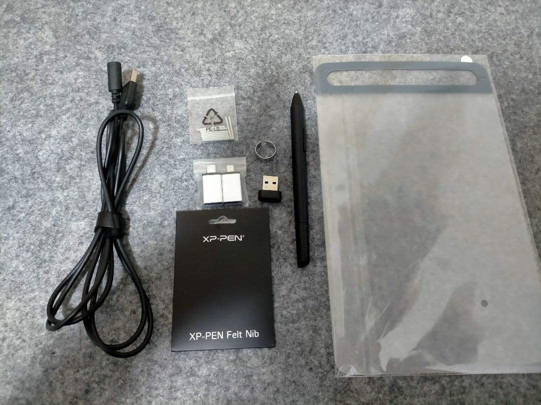 Deco MW Pen Tablet XPpen 8インチ/おまけつき