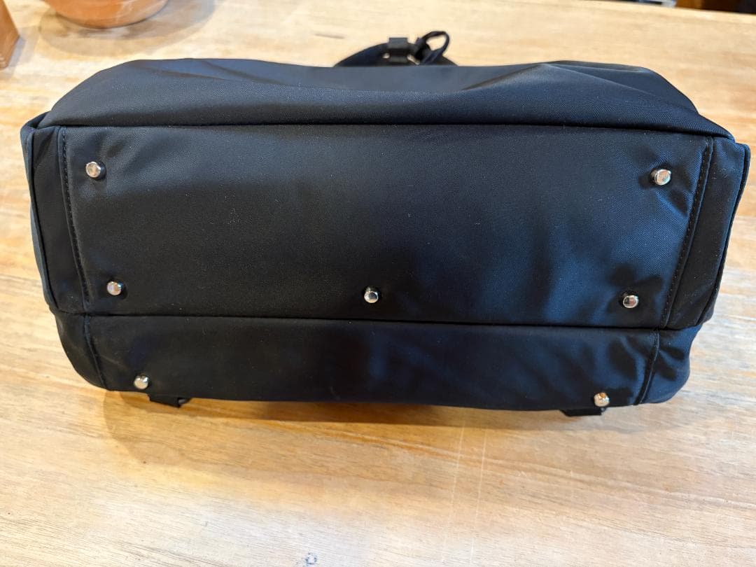 バッグ SELENT ETHER PARIS Passin36 BLACK