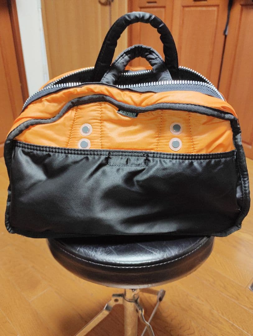 PORTER ミニボストンバッグ ブラック