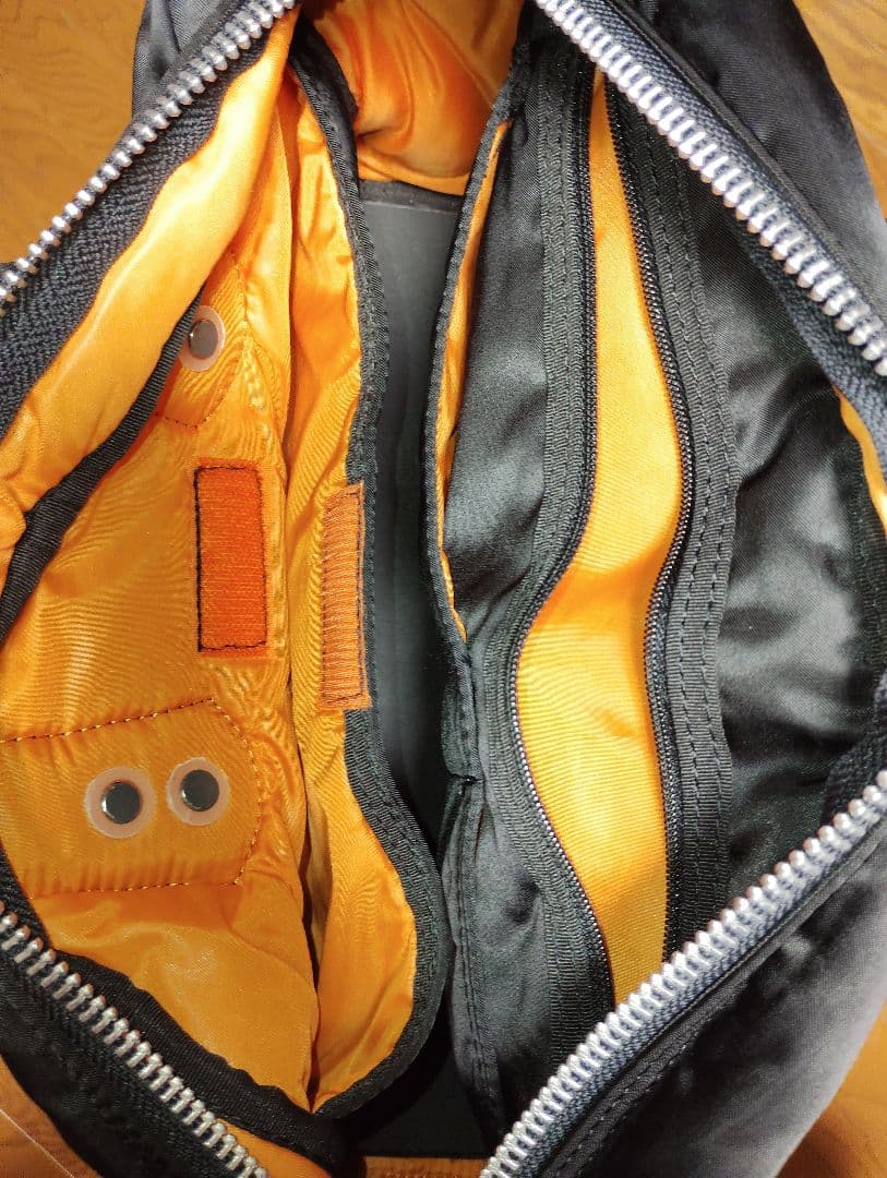 PORTER ミニボストンバッグ ブラック