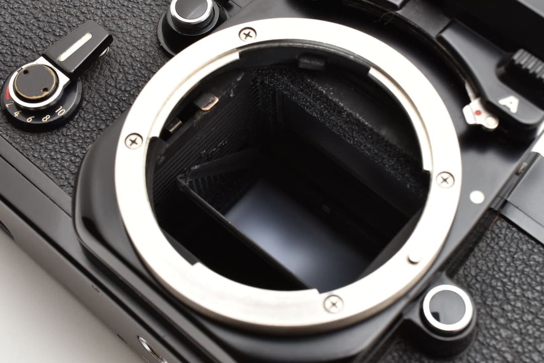 美品 Nikon F2 フォトミックA ブラック #8765
