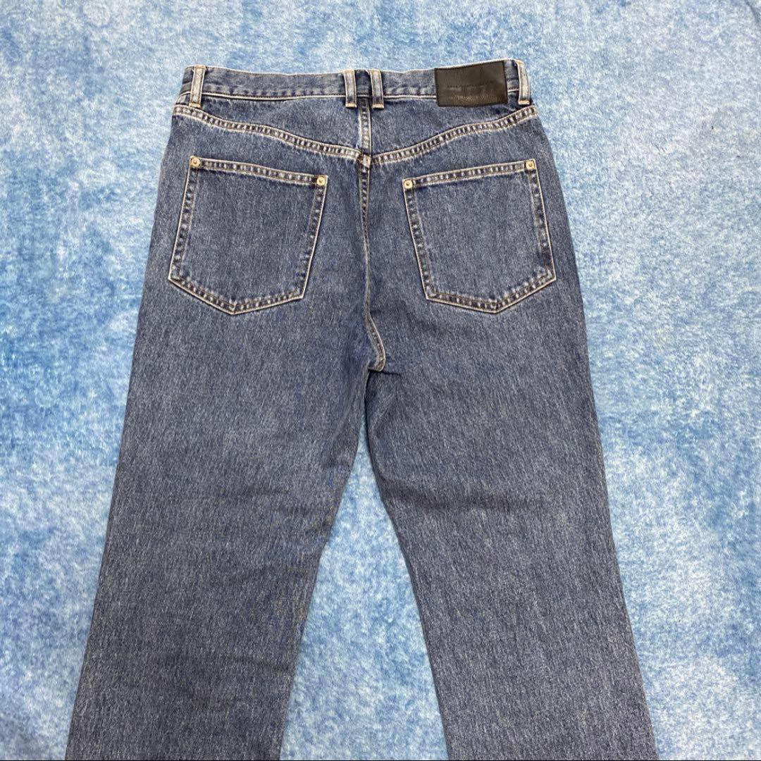 JOHN LAWRENCE SULLIVAN ジップデニム　46