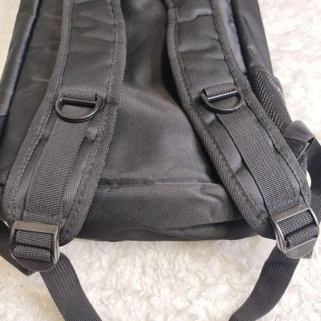 アルパインスターズ リュック バックパック バイク ブラック 黒 美品 新品