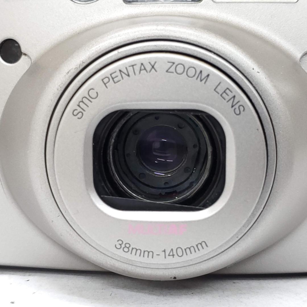 【動作確認済】Pentax ESPIO 140 F1225-219-1p