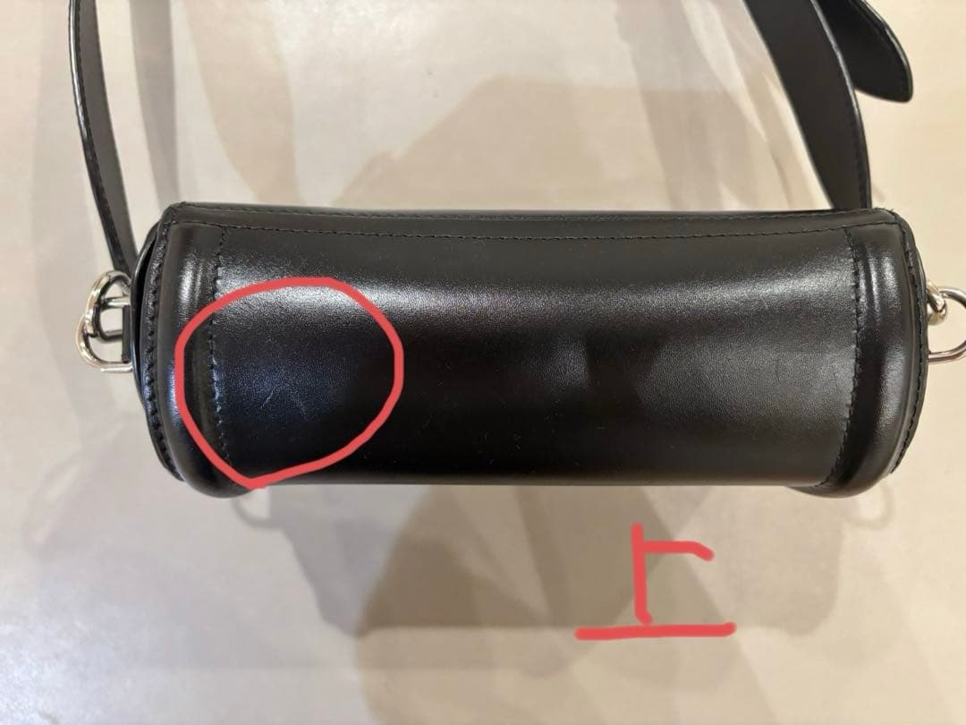 lemaire ランドセルバック