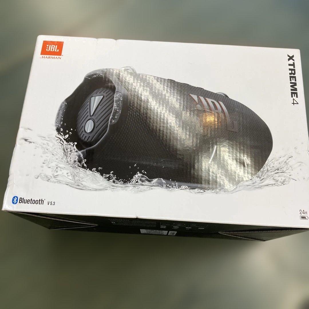 JBL XTREME4 Bluetoothスピーカー　未開封品
