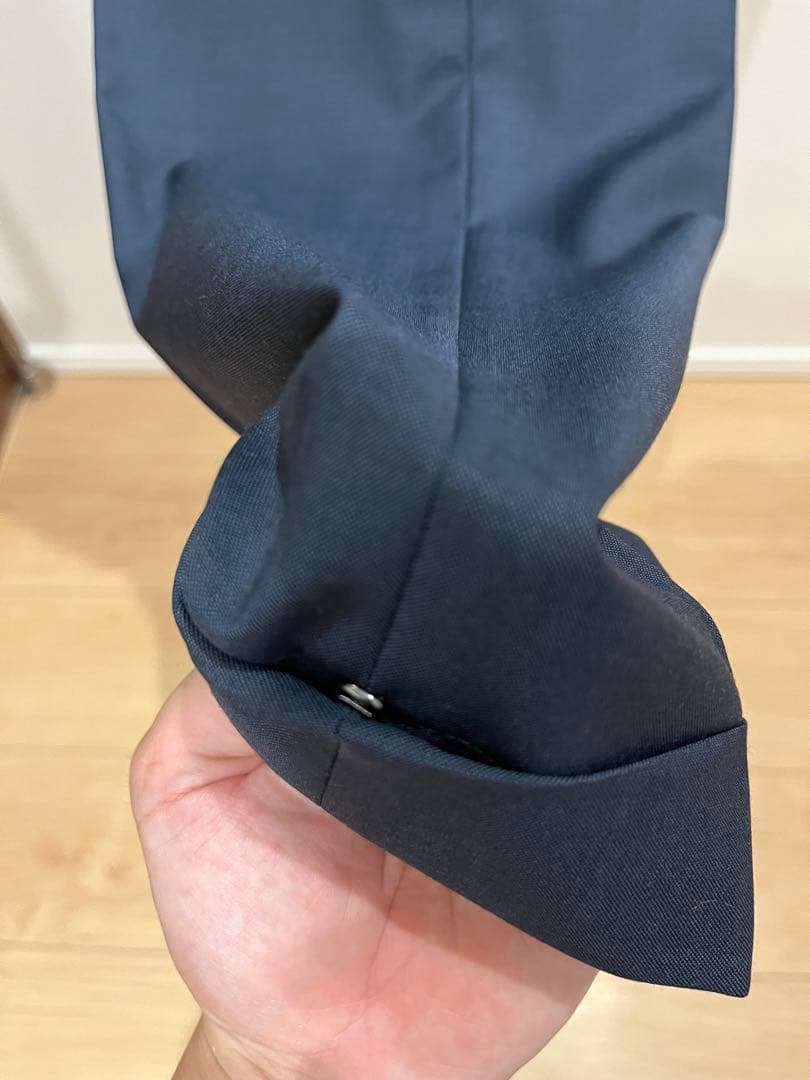 イタリア高級生地RED AICESENCE スーツ