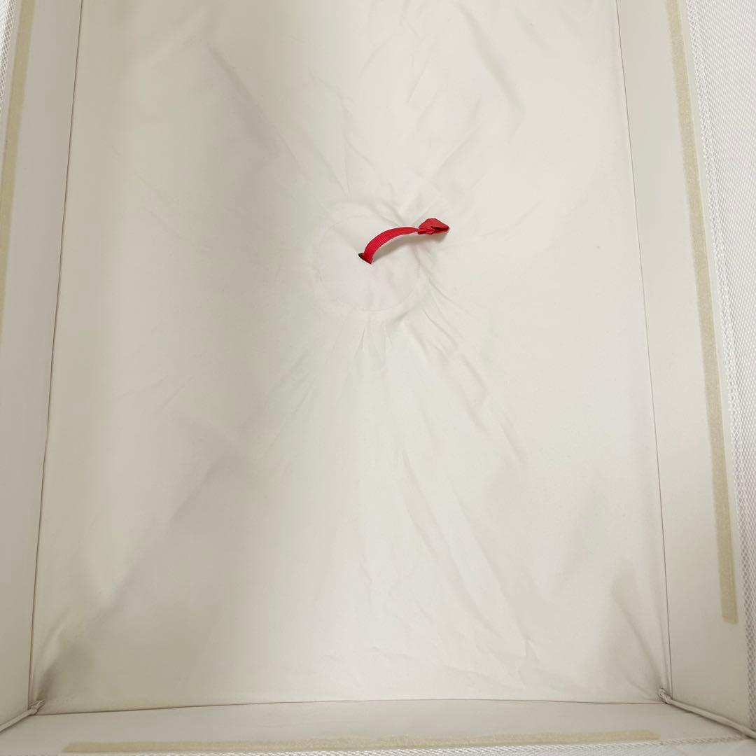 Aprica ココネルエアープラス AB 折りたたみ ベビーベッド 取扱説明書付