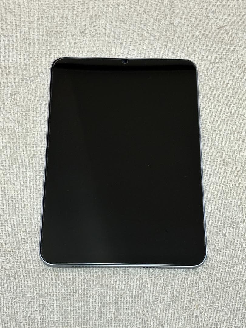 Apple iPad mini 6 64GB パープル おまけ付き