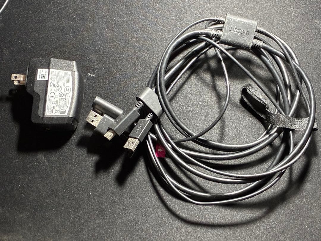 液タブ・ペンタブ Wacom one