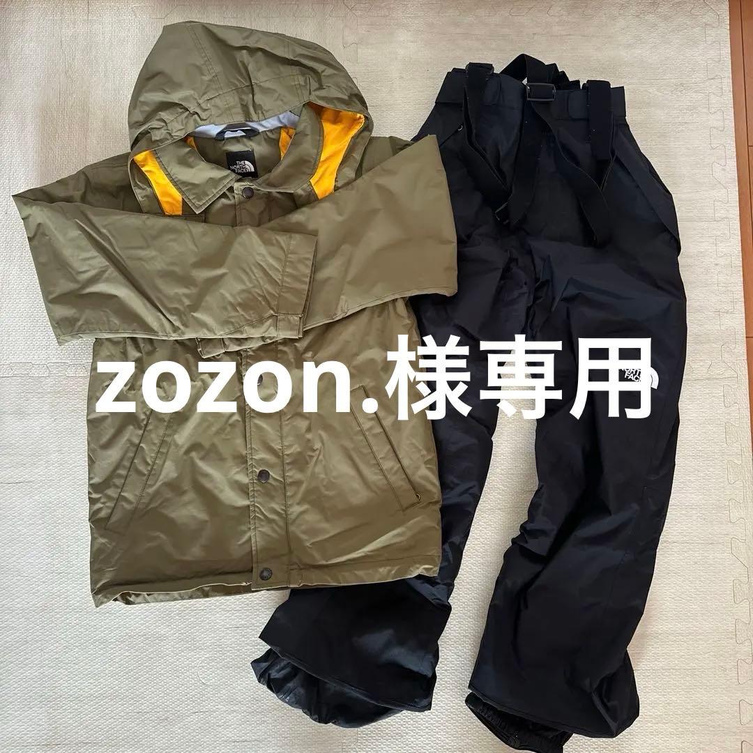 zozon. ⭐︎THE NORTH FACE スキーウェア150