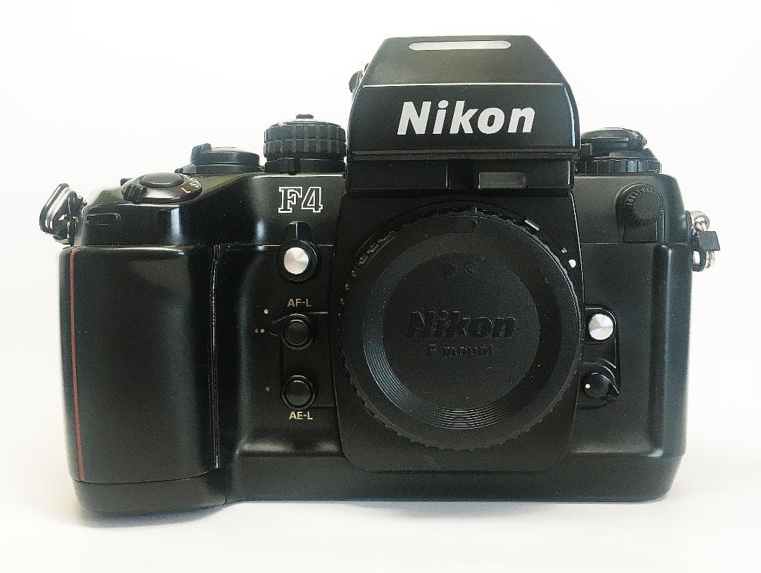 Nikon F4ボディ