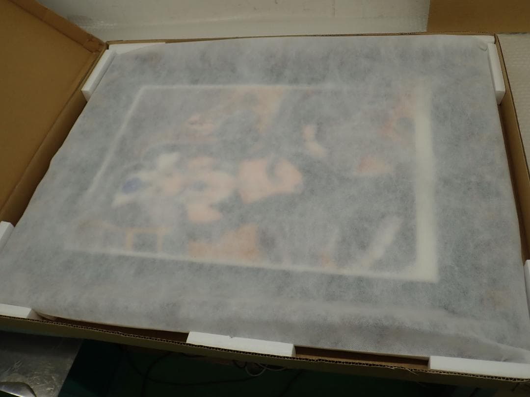 ㉓新品・保証書付 Tony「La Capitana DX DX」ミクスドメディア