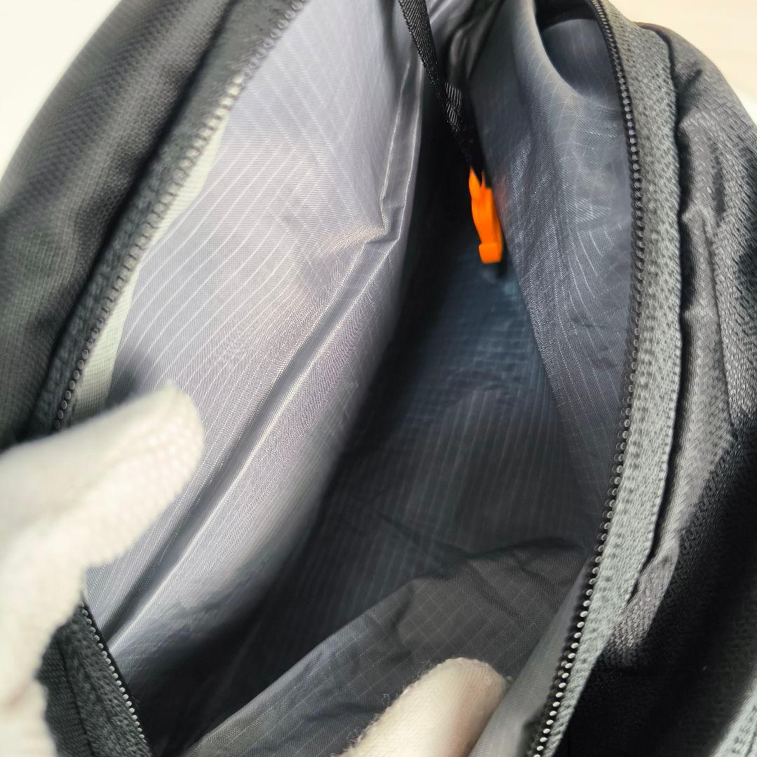 【美品】MAMMUT マムート LTHM20 リチウム20 バッグパック 黒