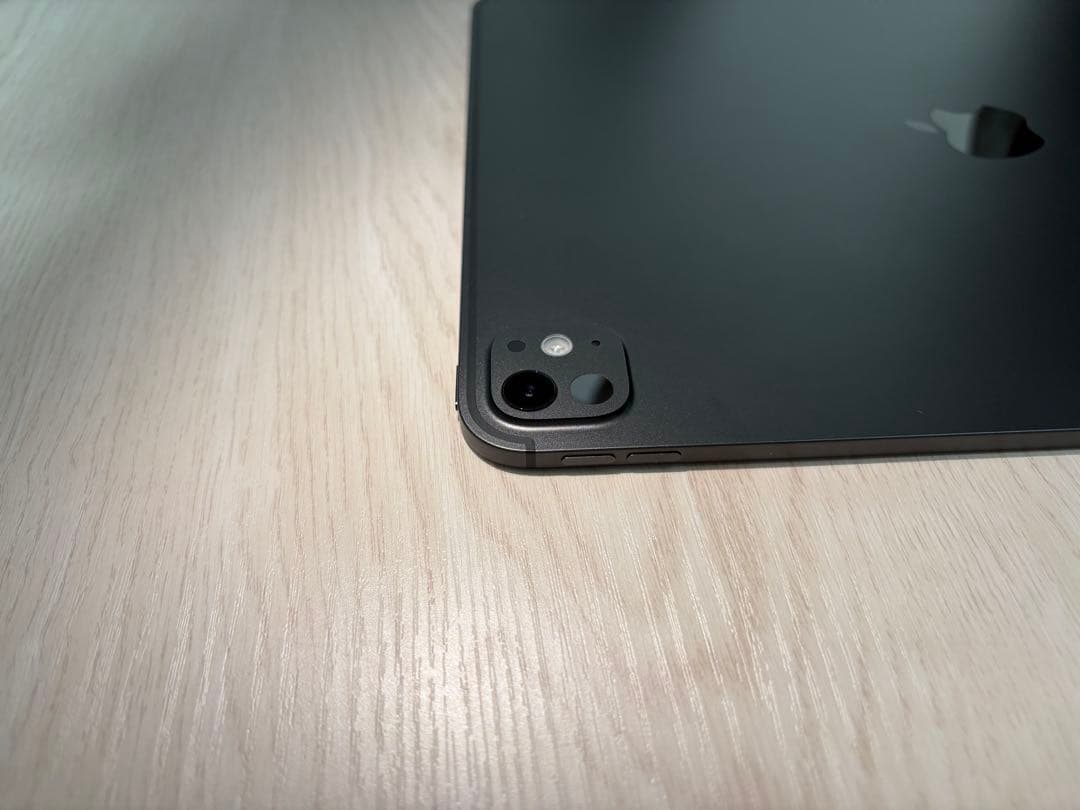 Apple iPad Pro M4 13インチ セルラー　256GB 100%