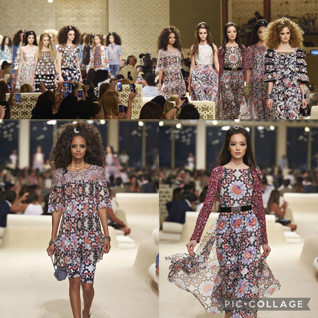 激レア CHANEL ドバイ クルーズコレクション 2014 日本入荷数本