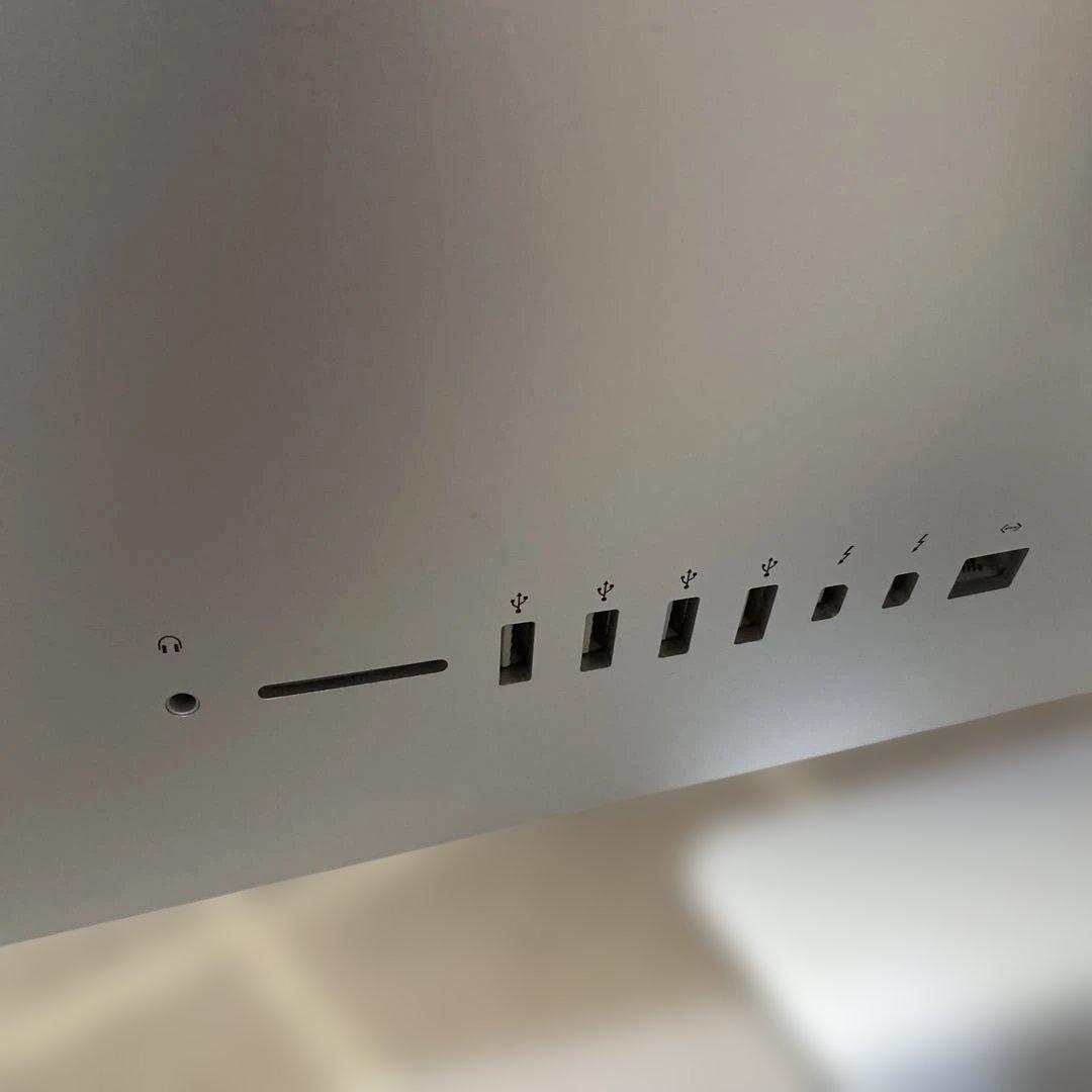 最終値下 iMac(Retina4K,21.5inch,Late2015)