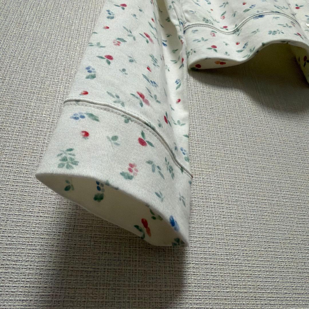 PETIT BATEAU for 6 カーディガン プチバトー roku ロク