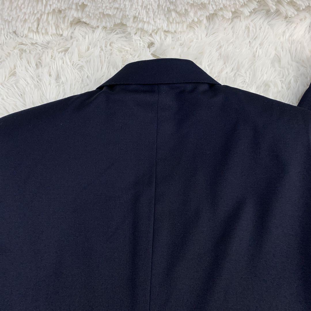 【極美品】BELVEST ダブルスーツセットアップ Super100’s 伊製