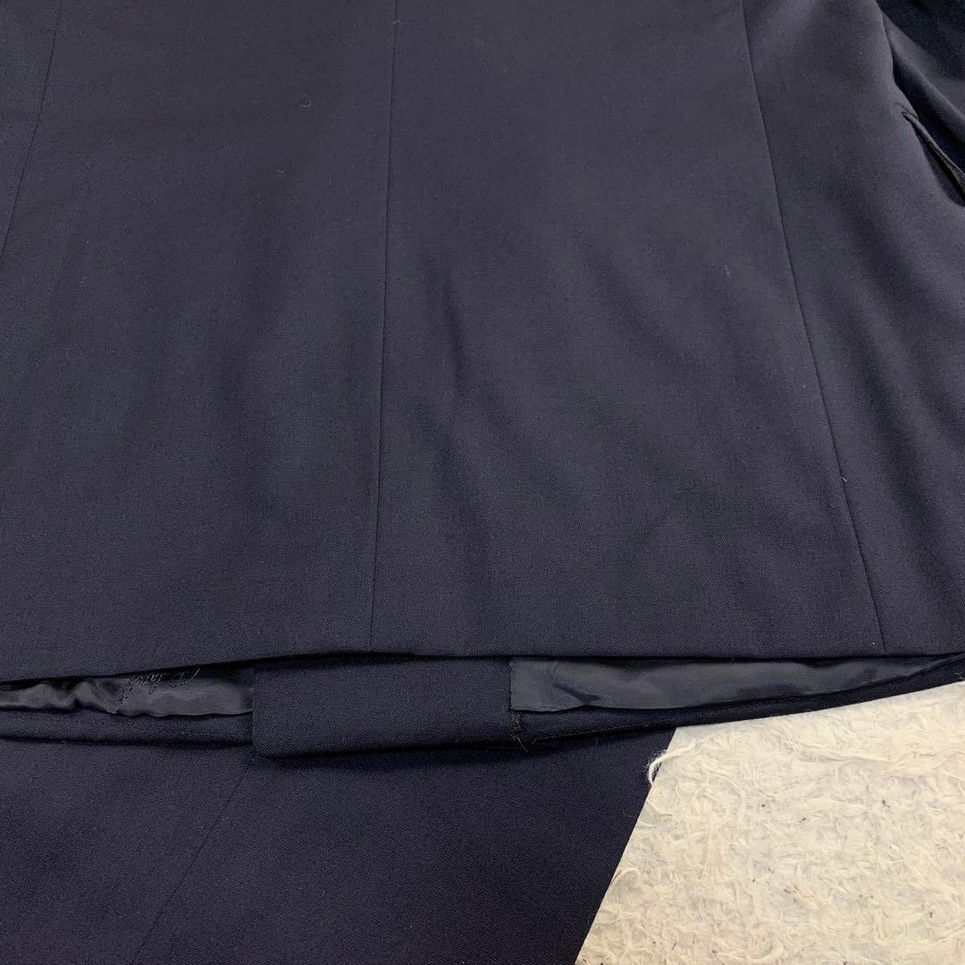 【極美品】BELVEST ダブルスーツセットアップ Super100’s 伊製