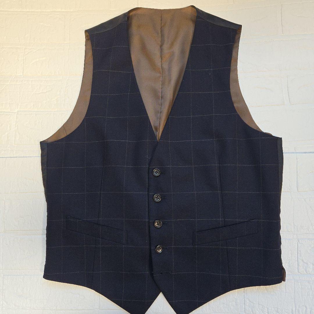 24/7 セットアップスーツ リバーシブルベスト パンツ2本 4点セット