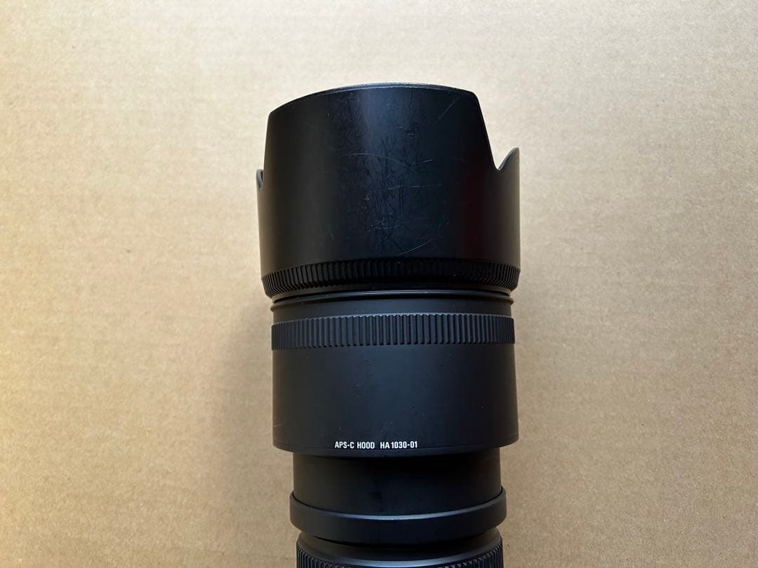 シグマ 50-500mm F4.5-6.3 APO DG OS HSM