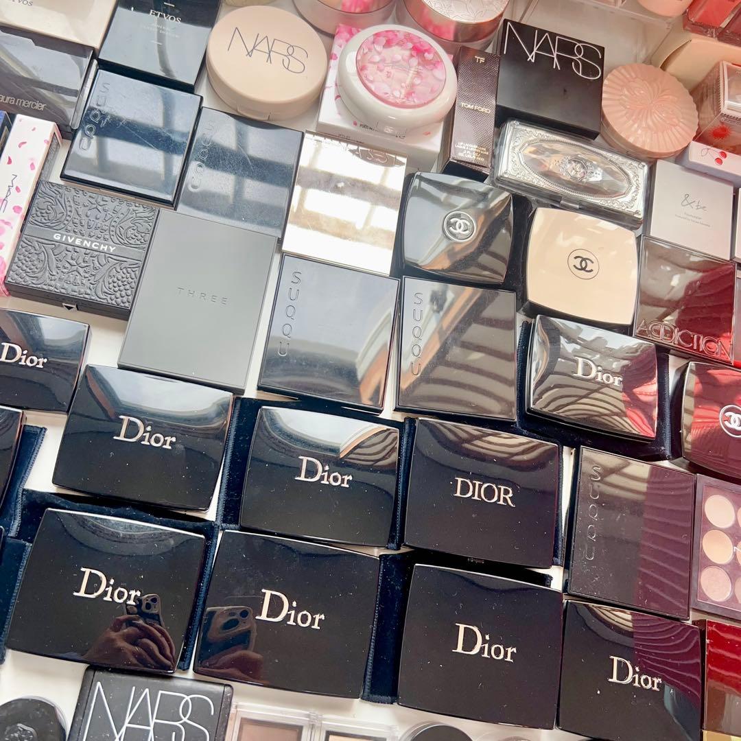 豪華デパコス　化粧品セット　プチプラ デパコス 大量コスメまとめ売り　美品新品