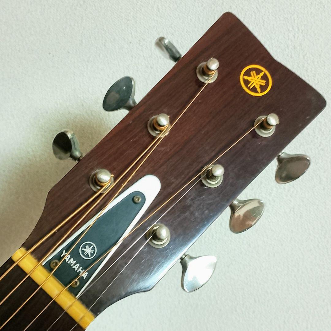 YAMAHA　FG-180（赤ラベル）70's アコースティックギター