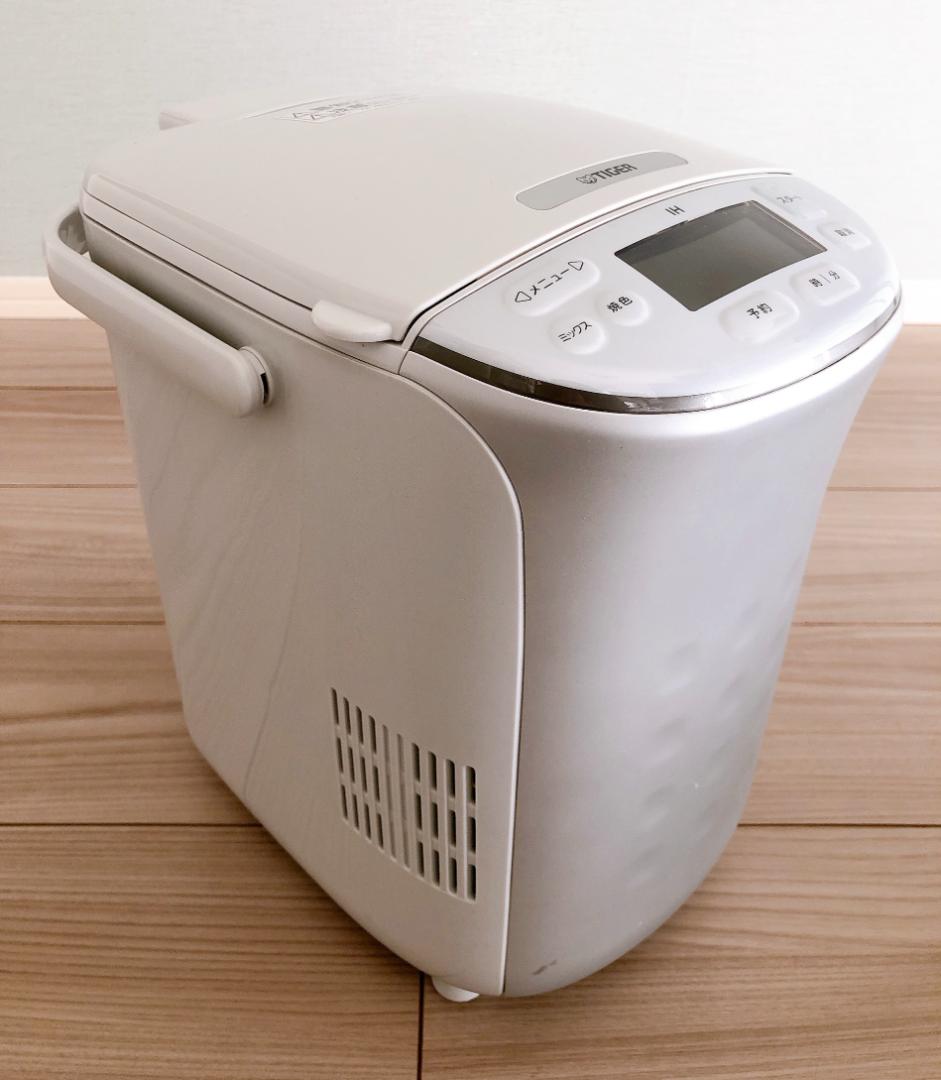 ホームベーカリー　タイガー魔法瓶　KBD-X100-WF